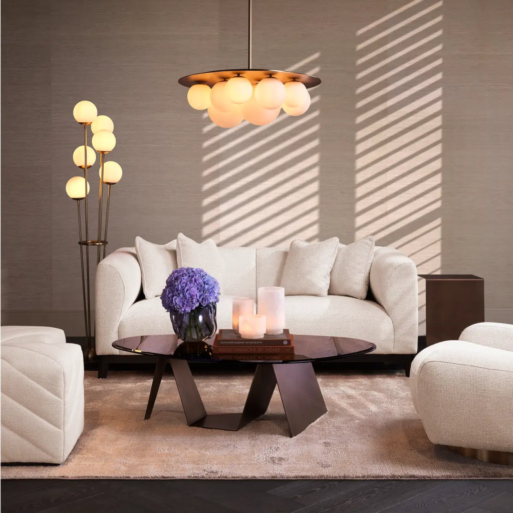 EICHHOLTZ SOFA CORSO S 119089
