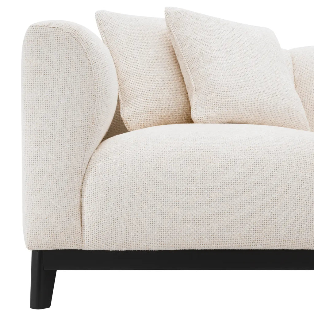EICHHOLTZ SOFA CORSO LOUNGE 119090