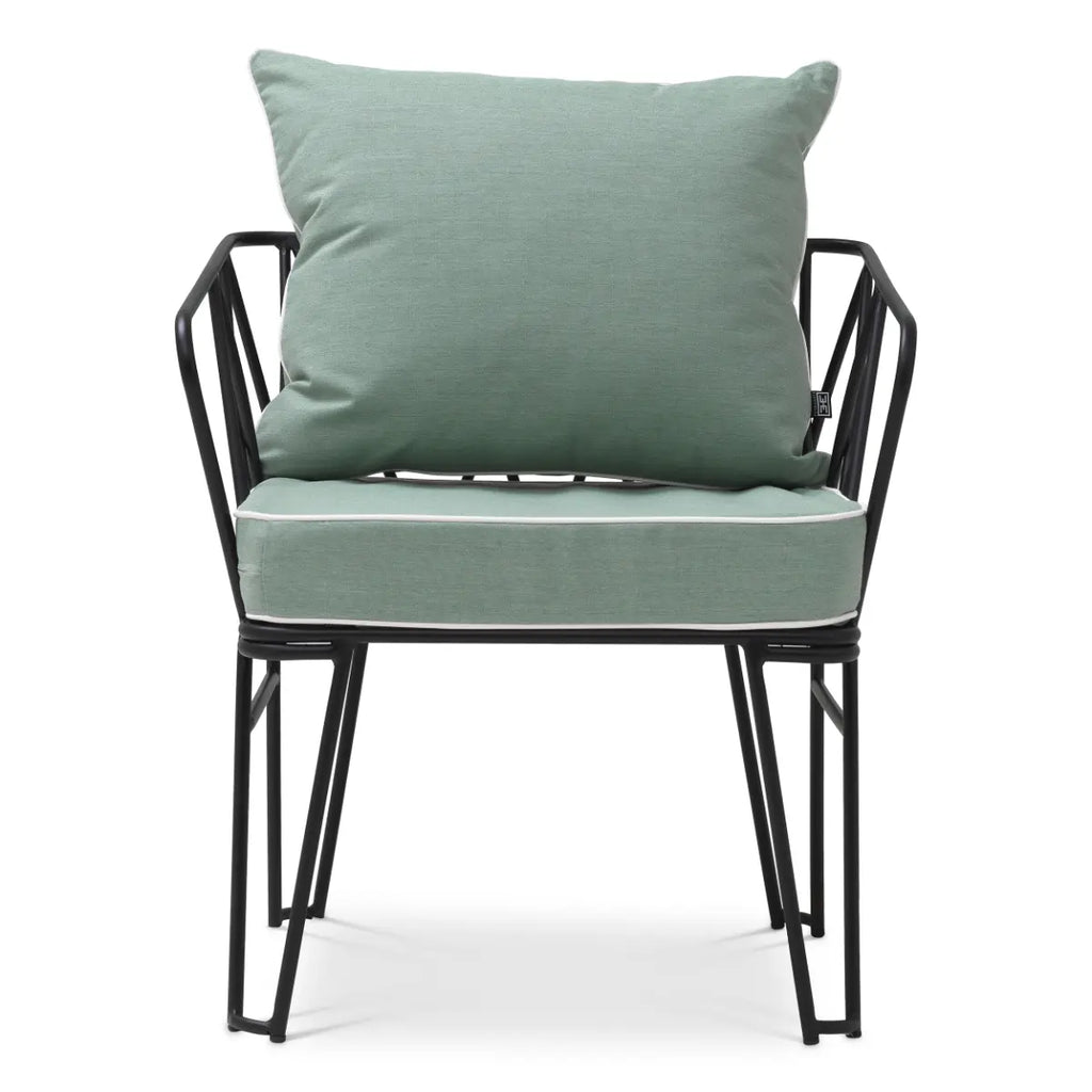 EICHHOLTZ OUTDOOR SESSEL CLIFTON 119103