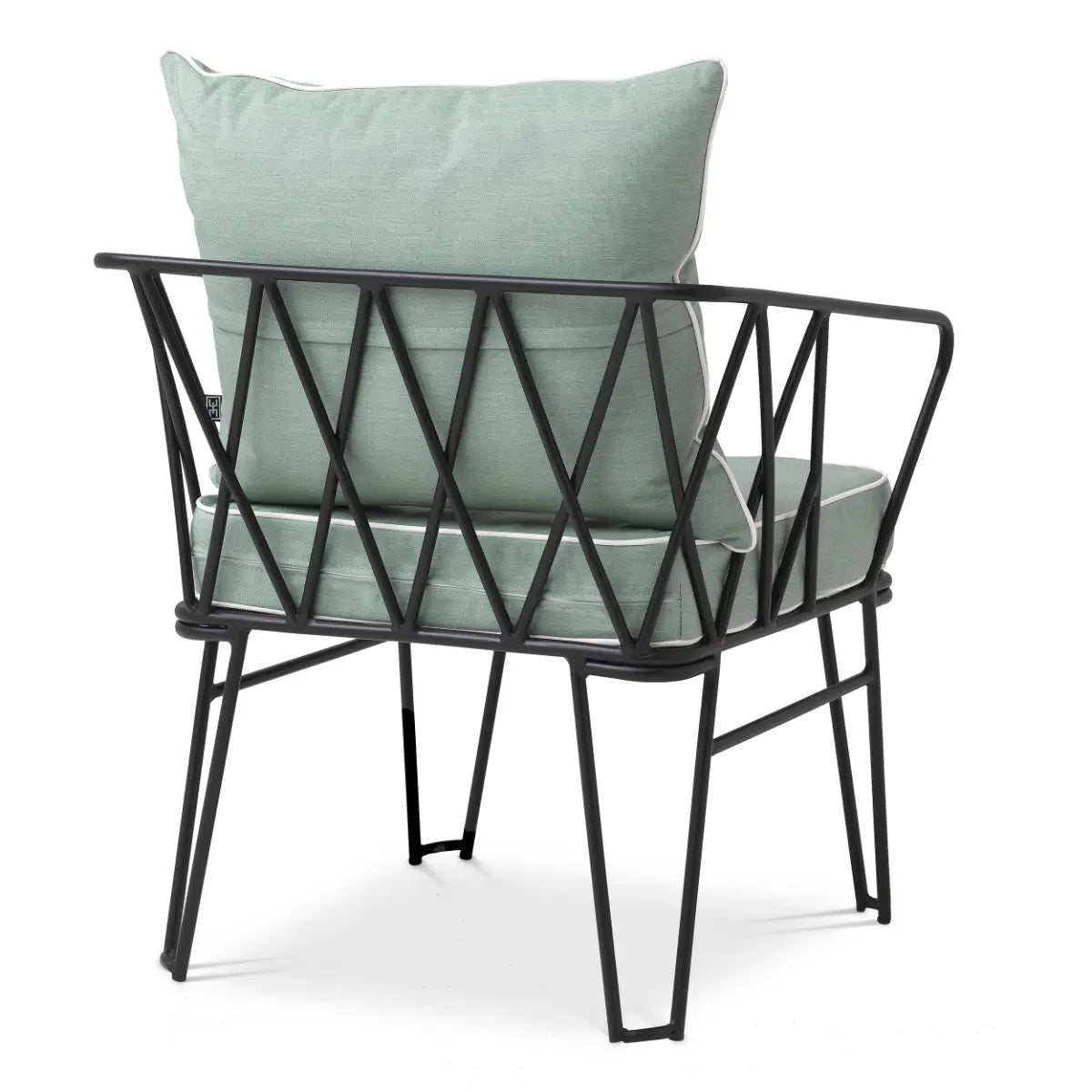EICHHOLTZ OUTDOOR SESSEL CLIFTON 119103