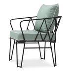 EICHHOLTZ OUTDOOR-SESSEL CLIFTON 119103