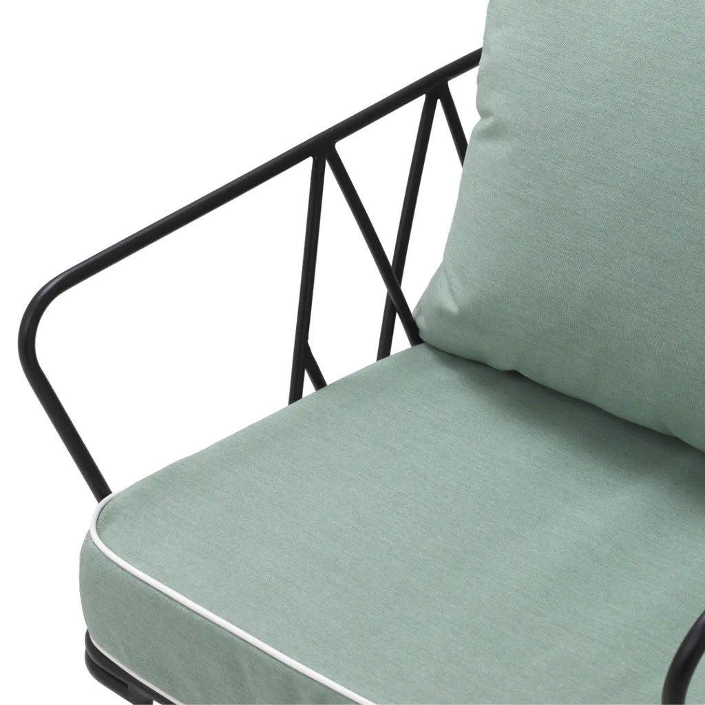 EICHHOLTZ OUTDOOR SESSEL CLIFTON 119103