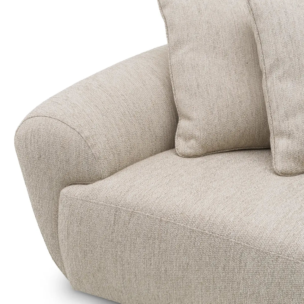 EICHHOLTZ SOFA SIDERNO 119124