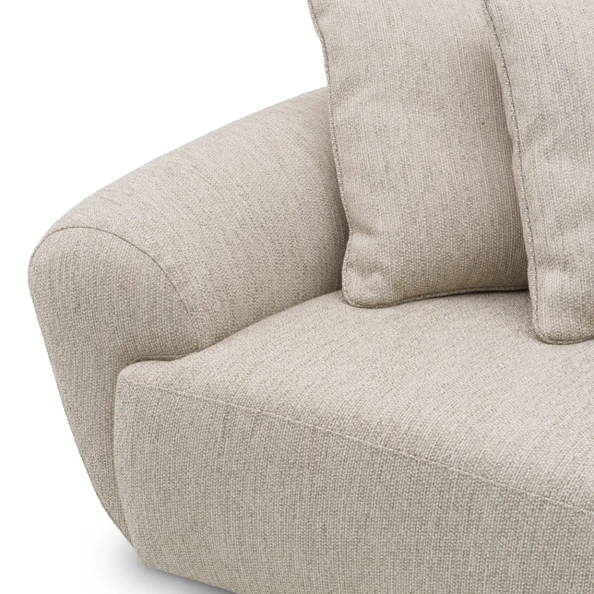 EICHHOLTZ SOFA SIDERNO 119124