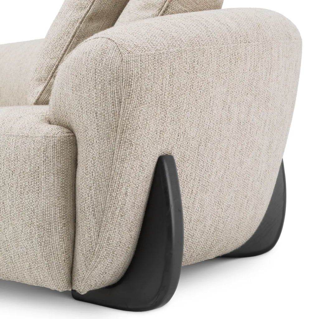 EICHHOLTZ SOFA SIDERNO 119124
