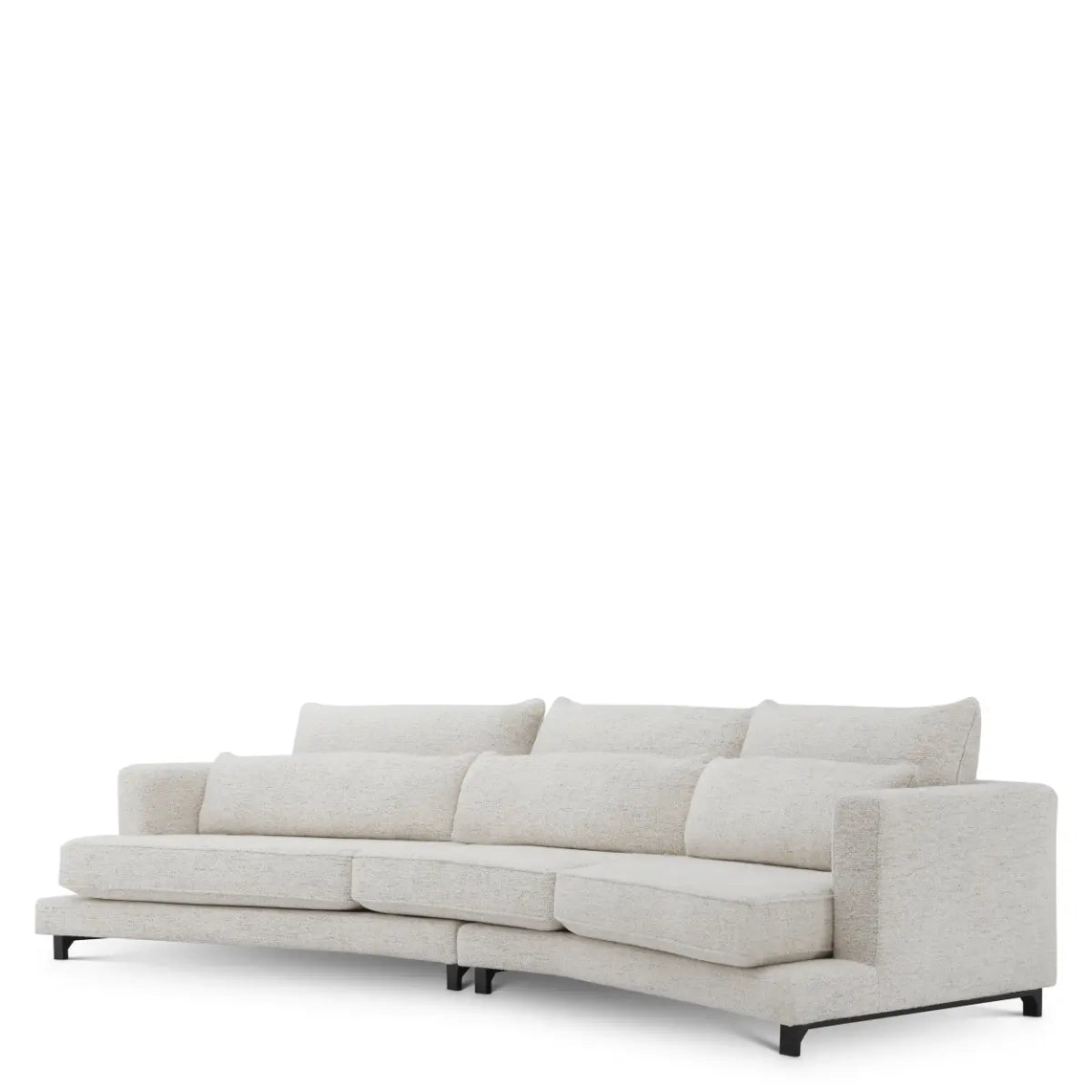 EICHHOLTZ SOFA SAVARANA 119126