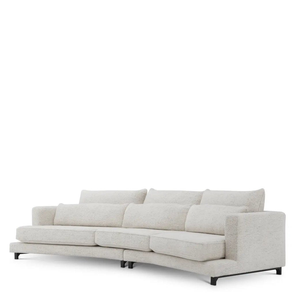 EICHHOLTZ SOFA SAVARANA 119126