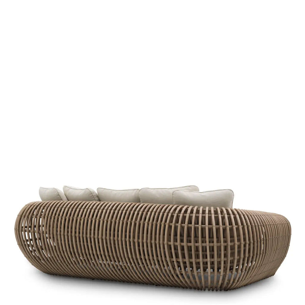 EICHHOLTZ OUTDOOR SOFA SIDERNO 119200