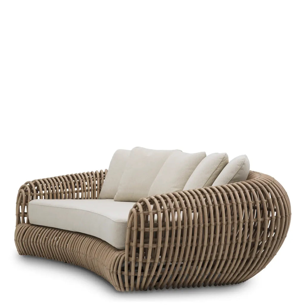 EICHHOLTZ OUTDOOR SOFA SIDERNO 119200