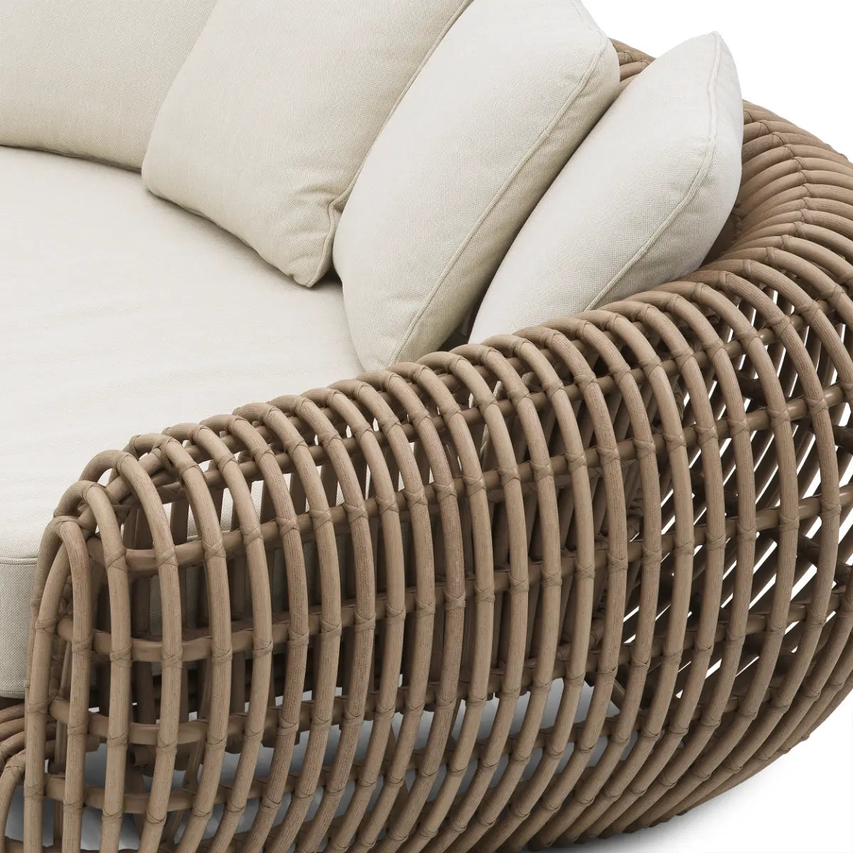 EICHHOLTZ OUTDOOR SOFA SIDERNO 119200