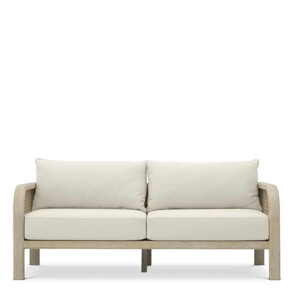 EICHHOLTZ OUTDOOR SOFA JULIAN S 119209