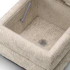 EICHHOLTZ HOCKER VALMONT 119222