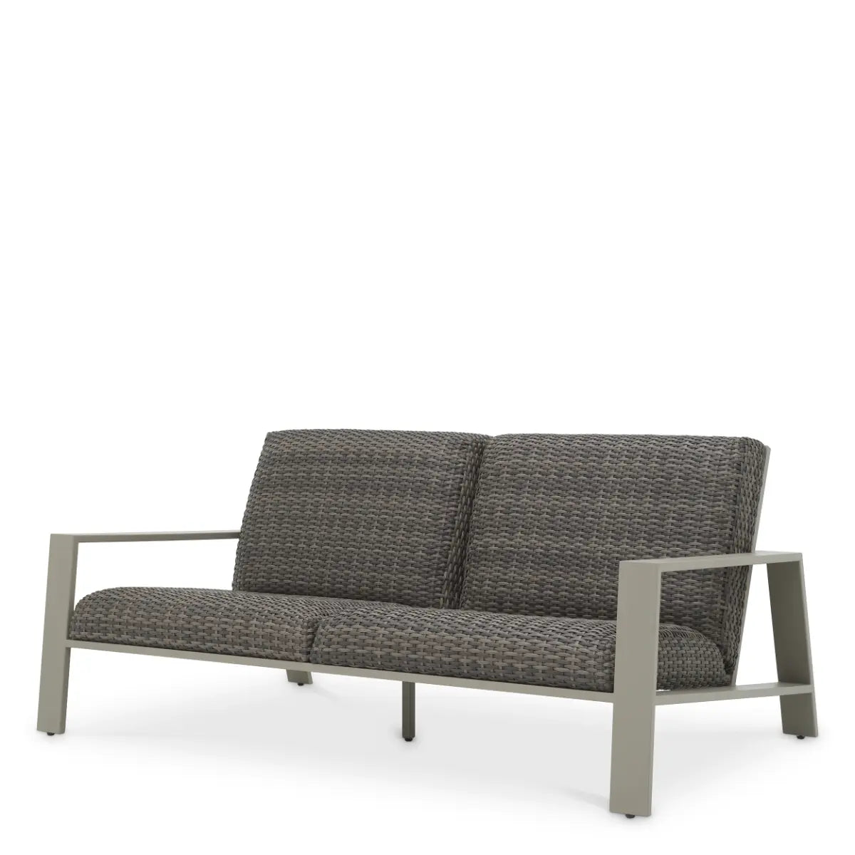 EICHHOLTZ OUTDOOR SOFA BELLE VUE 119229