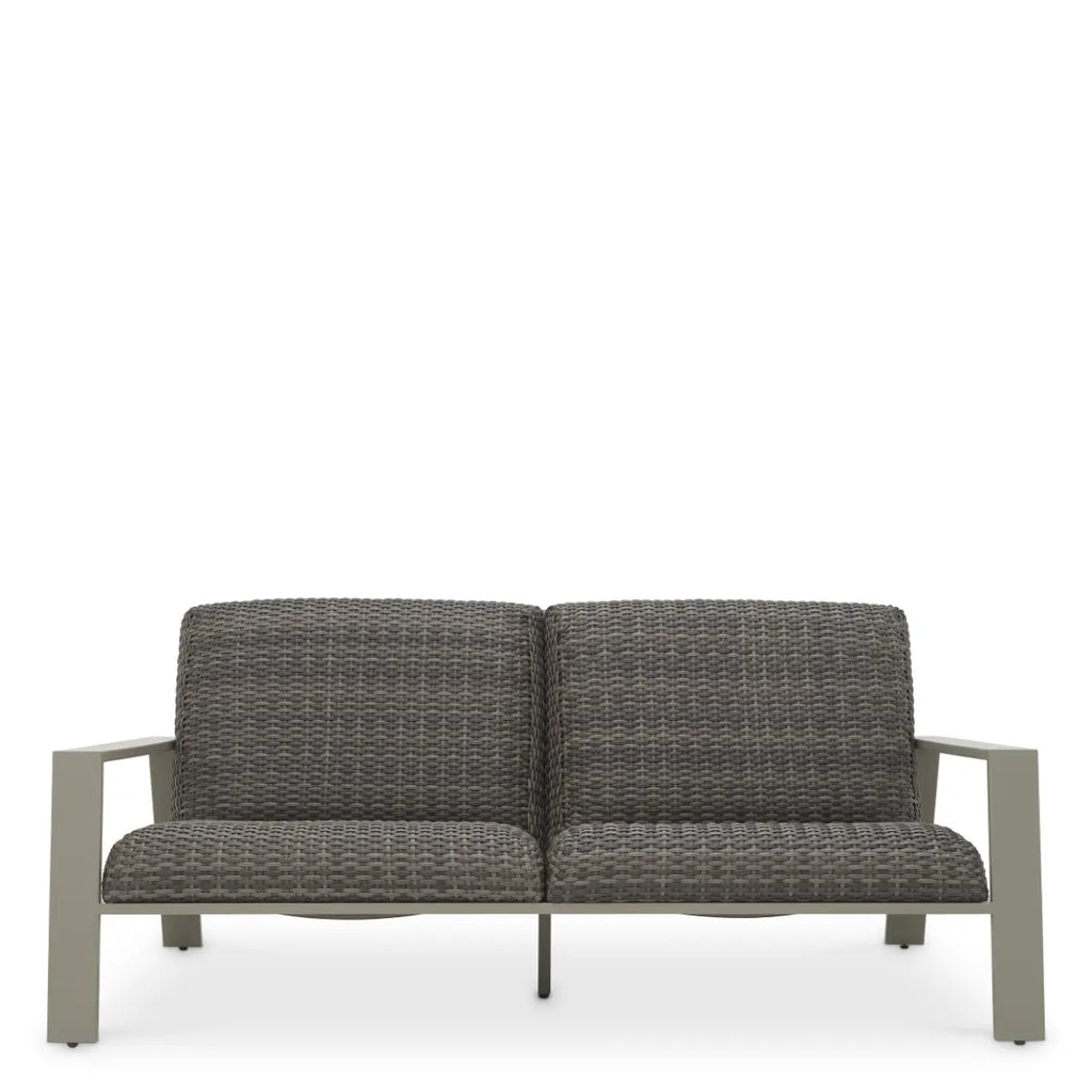 EICHHOLTZ OUTDOOR SOFA BELLE VUE 119229