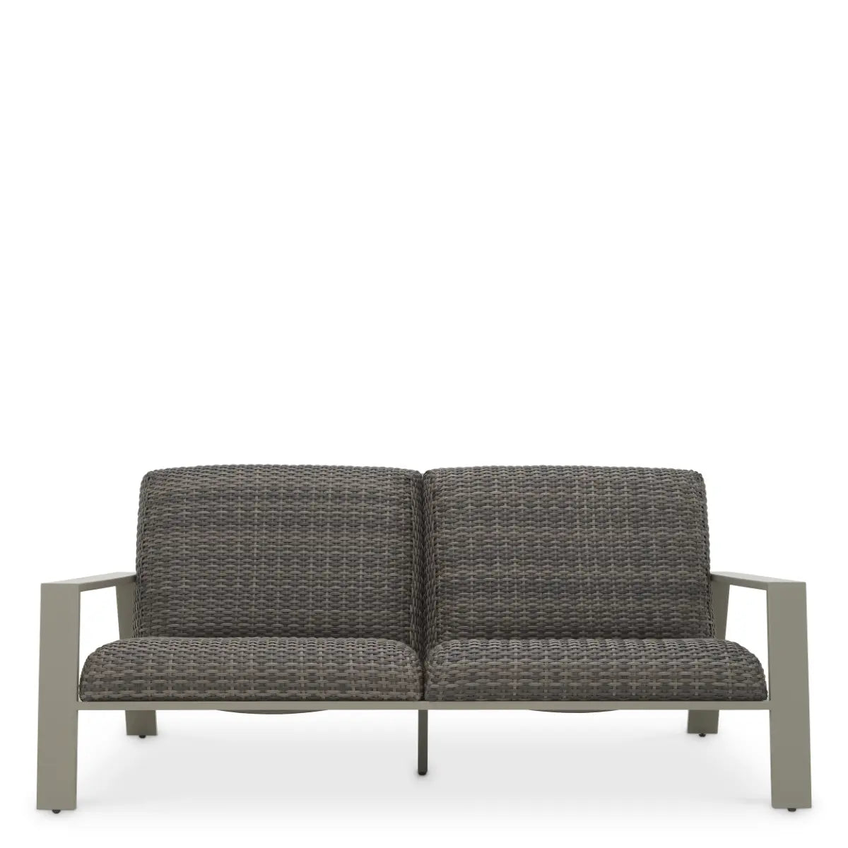 EICHHOLTZ OUTDOOR SOFA BELLE VUE 119229