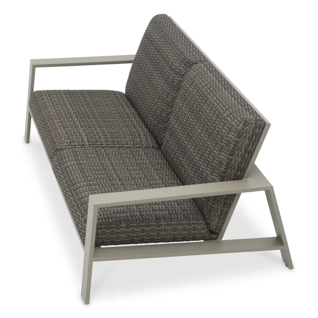 EICHHOLTZ OUTDOOR SOFA BELLE VUE 119229