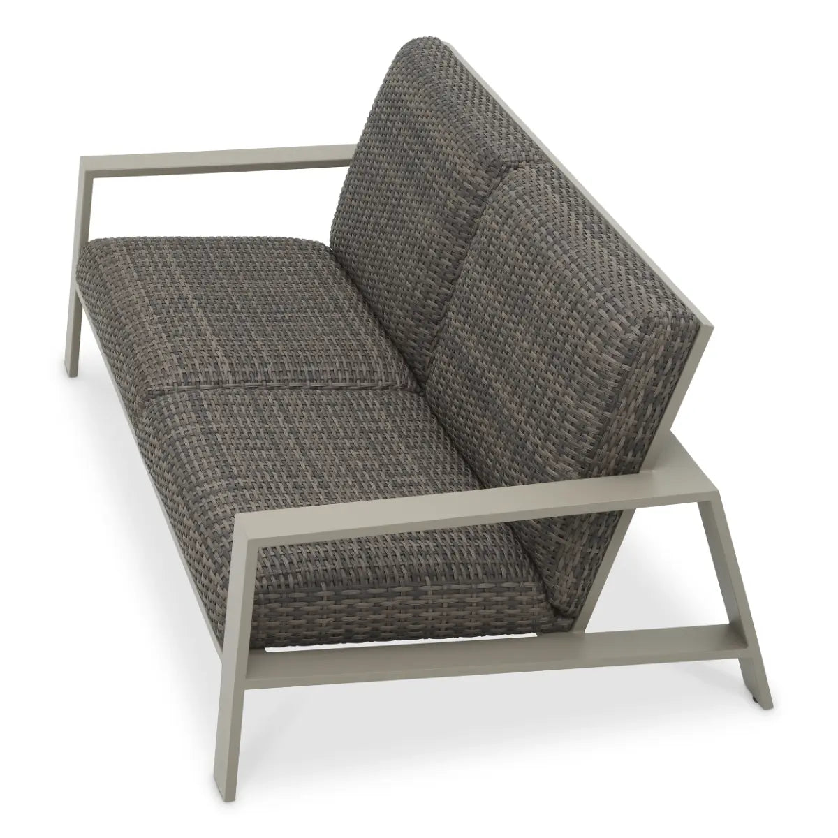 EICHHOLTZ OUTDOOR SOFA BELLE VUE 119229