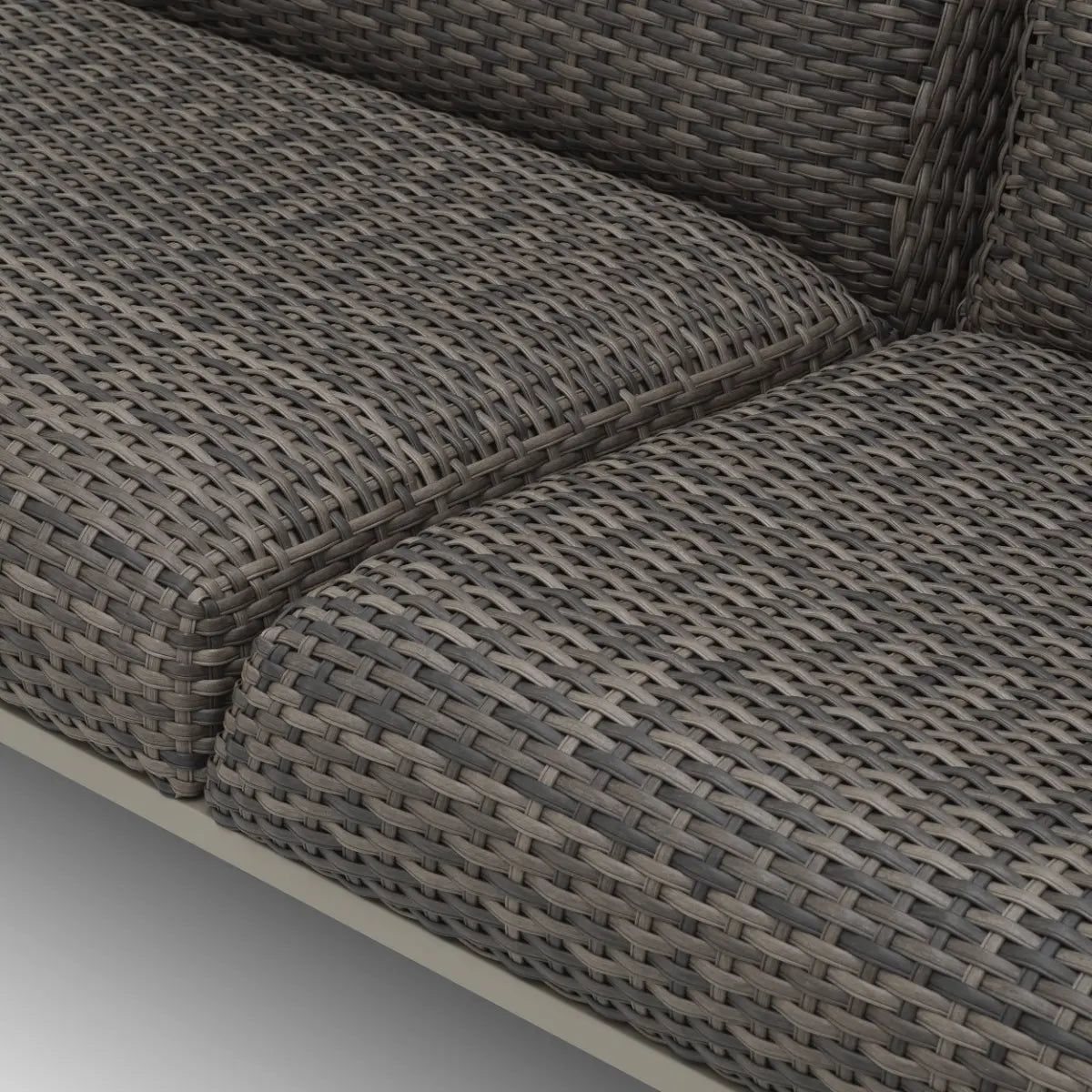 EICHHOLTZ OUTDOOR SOFA BELLE VUE 119229