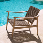 EICHHOLTZ OUTDOOR-SESSEL MANZO 119230