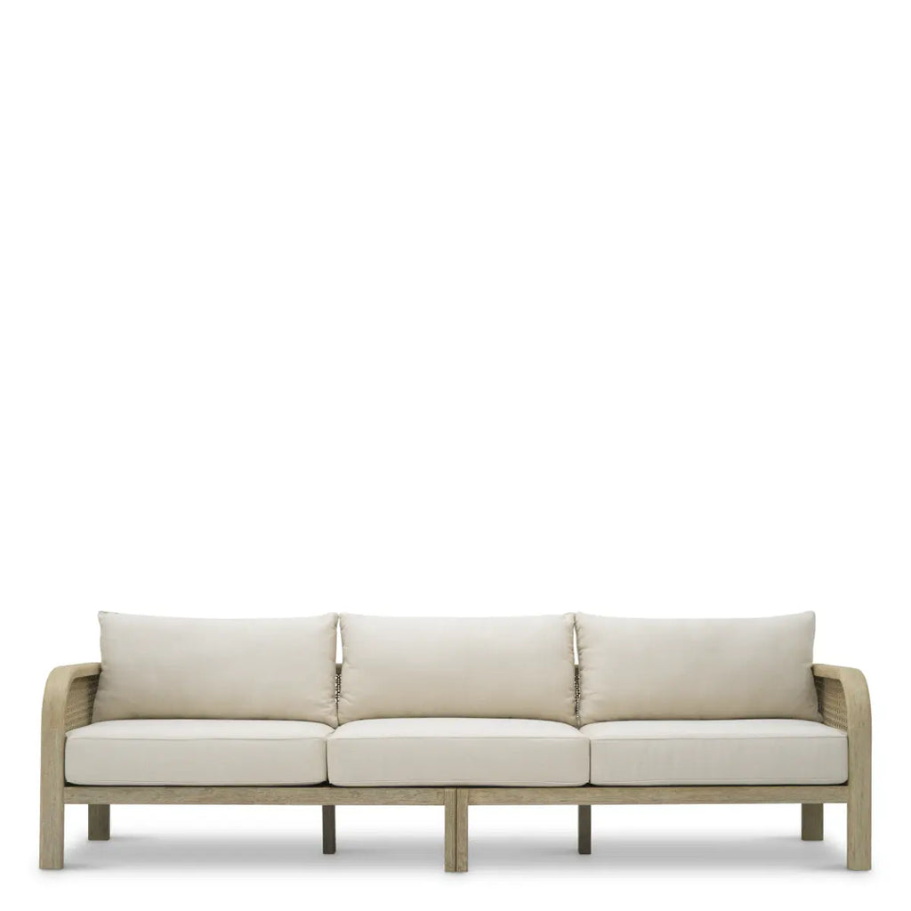 EICHHOLTZ OUTDOOR SOFA JULIAN L 119250