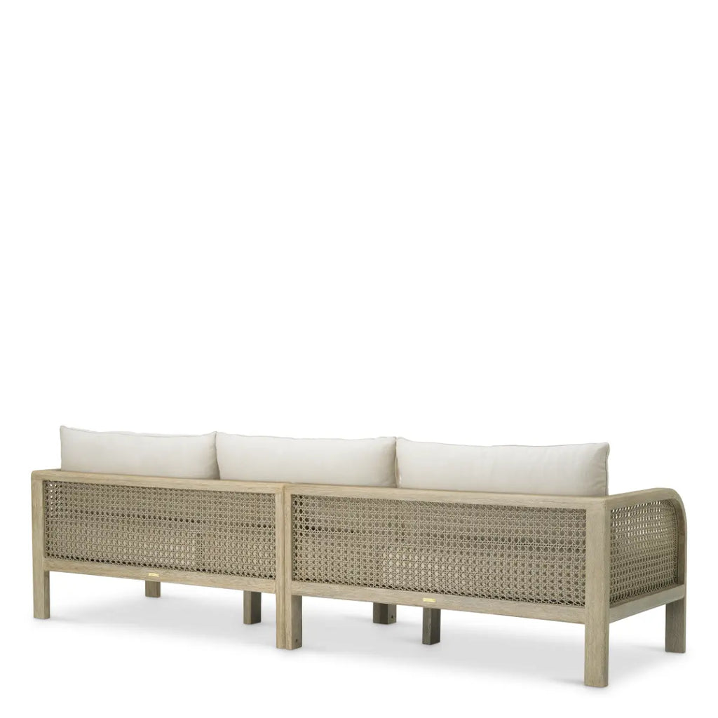 EICHHOLTZ OUTDOOR SOFA JULIAN L 119250