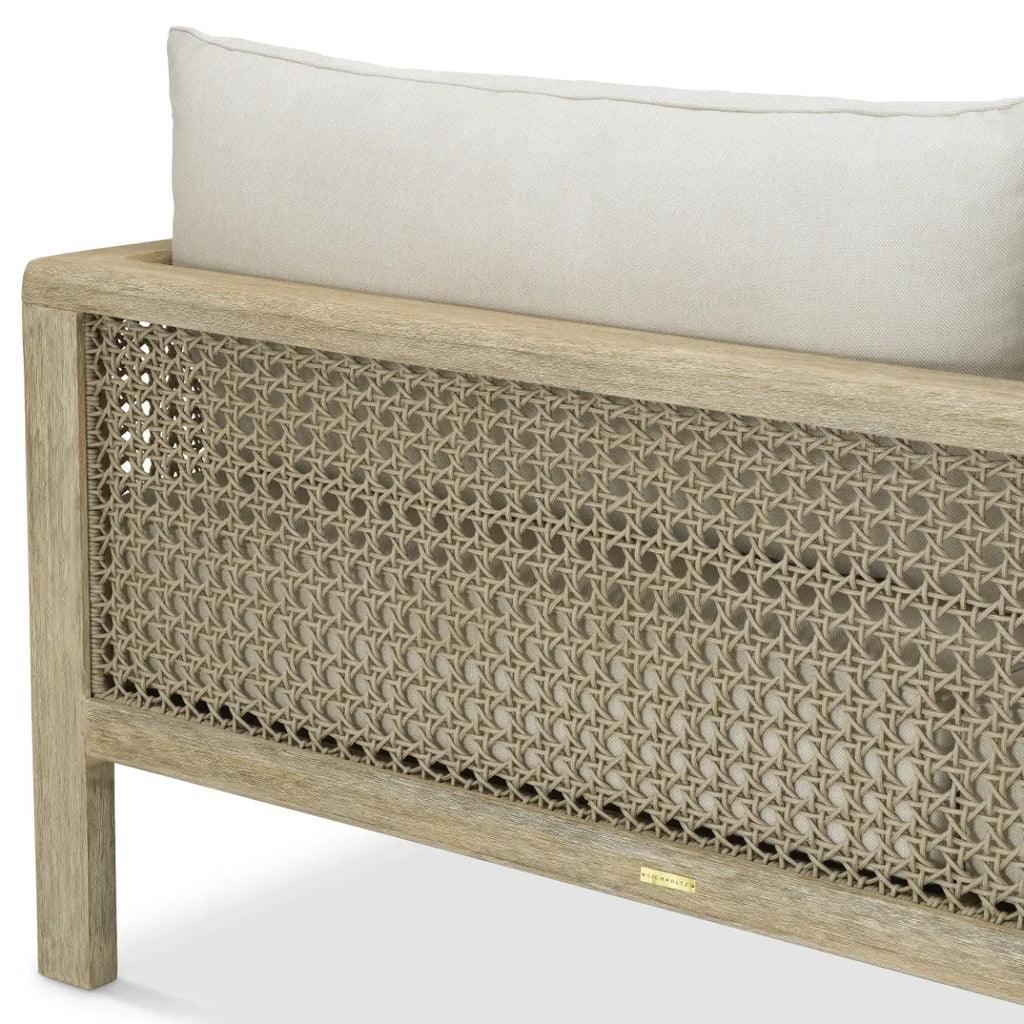 EICHHOLTZ OUTDOOR SOFA JULIAN L 119250