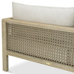 EICHHOLTZ OUTDOOR-SOFA JULIAN L 119250
