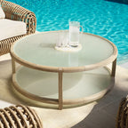 EICHHOLTZ OUTDOOR-COUCHTISCH ANTHONY 119251