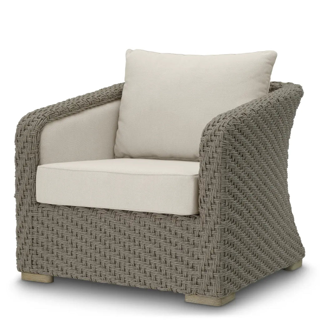 EICHHOLTZ OUTDOOR SESSEL BRYSON 119252