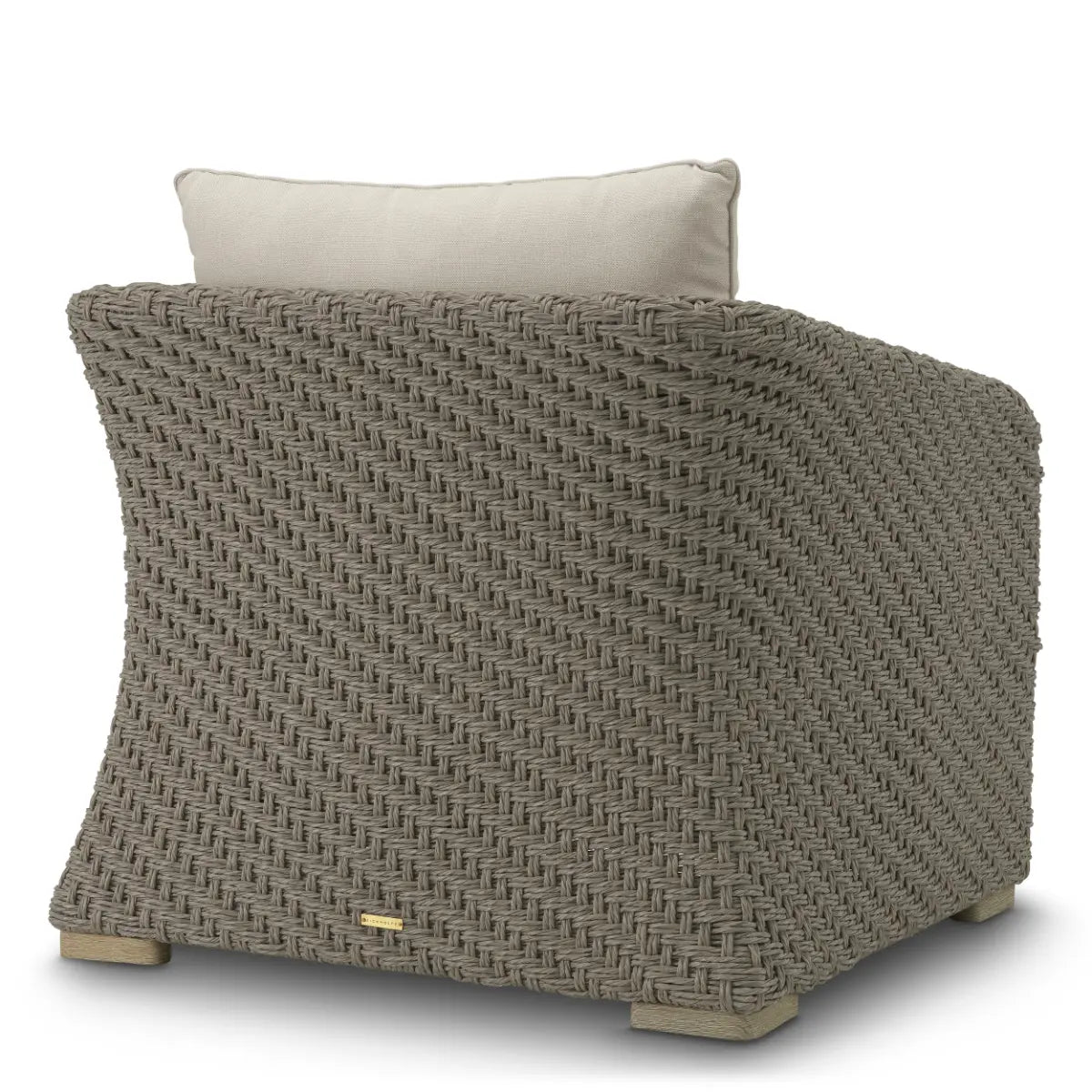 EICHHOLTZ OUTDOOR SESSEL BRYSON 119252