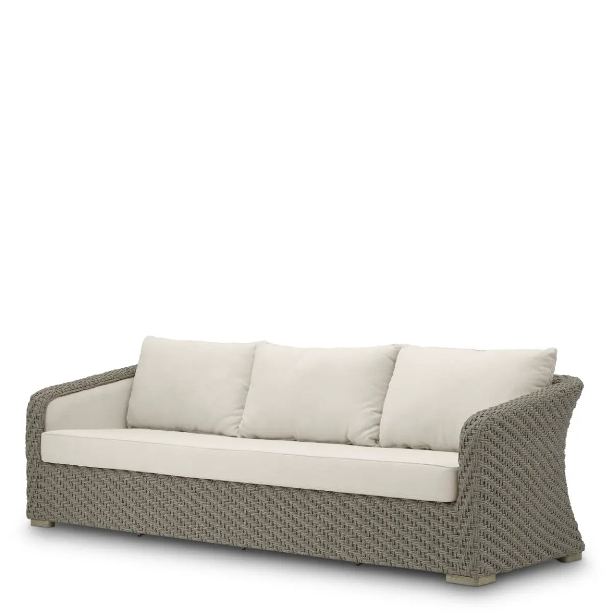 EICHHOLTZ OUTDOOR SOFA BRYSON 119253