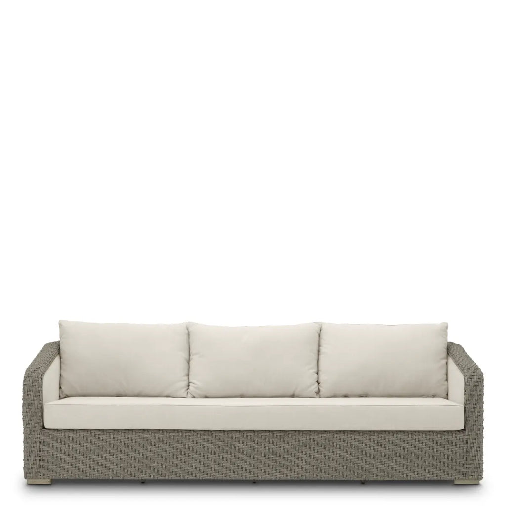 EICHHOLTZ OUTDOOR SOFA BRYSON 119253
