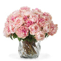EICHHOLTZ KUNSTBLUMENSTRAUß PFINGSTROSEN REAL TOUCH 48 STIELE 119278