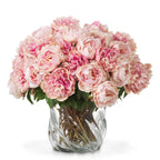 EICHHOLTZ KUNSTBLUMENSTRAUSS PFINGSTROSEN REAL TOUCH 48 STIELE 119278