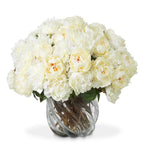EICHHOLTZ KUNSTBLUMENSTRAUSS PFINGSTROSEN REAL TOUCH 48 STIELE 119279