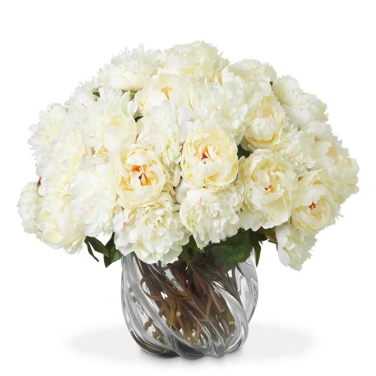 EICHHOLTZ KUNSTBLUMENSTRAUß PFINGSTROSEN REAL TOUCH 48 STIELE 119279