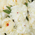 EICHHOLTZ KUNSTBLUMENSTRAUSS PFINGSTROSEN REAL TOUCH 48 STIELE 119279
