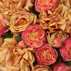 EICHHOLTZ KUNSTBLUMENSTRAUSS ROSEN REAL TOUCH 72 STIELE 119280