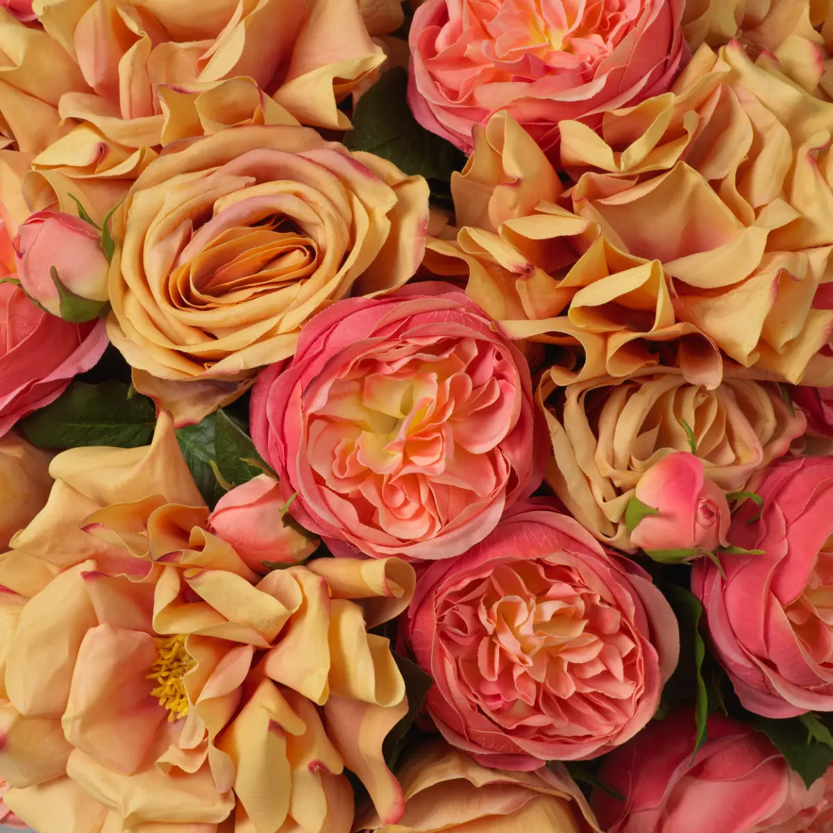 EICHHOLTZ KUNSTBLUMENSTRAUß ROSEN REAL TOUCH 72 STIELE 119280