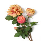 EICHHOLTZ KUNSTBLUMENSTRAUSS ROSEN REAL TOUCH 72 STIELE 119280
