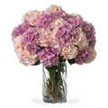 EICHHOLTZ KUNSTBLUMENSTRAUß HORTENSIEN REAL TOUCH 48 STIELE 119281