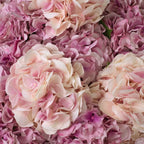EICHHOLTZ KUNSTBLUMENSTRAUSS HORTENSIEN REAL TOUCH 48 STIELE 119281
