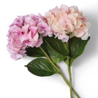 EICHHOLTZ KUNSTBLUMENSTRAUSS HORTENSIEN REAL TOUCH 48 STIELE 119281