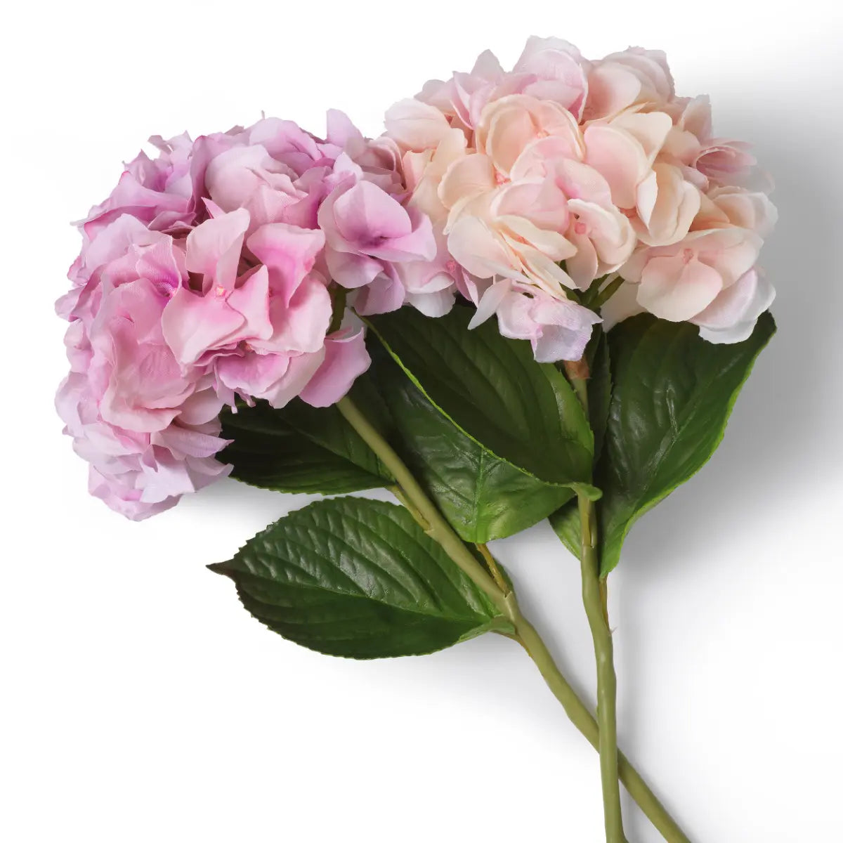 EICHHOLTZ KUNSTBLUMENSTRAUß HORTENSIEN REAL TOUCH 48 STIELE 119281