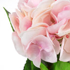 EICHHOLTZ KUNSTBLUMENSTRAUSS HORTENSIEN REAL TOUCH 48 STIELE 119281
