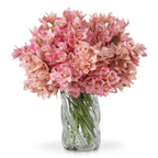 EICHHOLTZ KUNSTBLUMENSTRAUSS CYMBIDIUM ORCHIDEEN REAL TOUCH 36 STIELE 119282