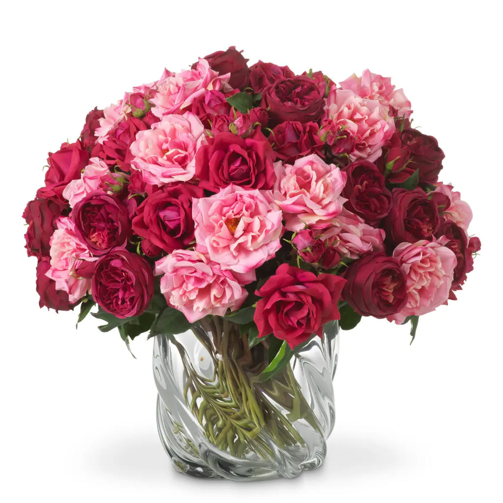 EICHHOLTZ KUNSTBLUMENSTRAUß ROSEN REAL TOUCH 72 STIELE 119283
