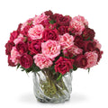 EICHHOLTZ KUNSTBLUMENSTRAUß ROSEN REAL TOUCH 72 STIELE 119283