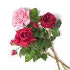 EICHHOLTZ KUNSTBLUMENSTRAUSS ROSEN REAL TOUCH 72 STIELE 119283