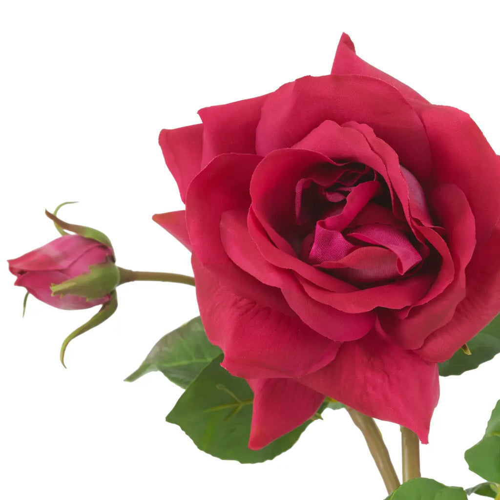 EICHHOLTZ KUNSTBLUMENSTRAUß ROSEN REAL TOUCH 72 STIELE 119283